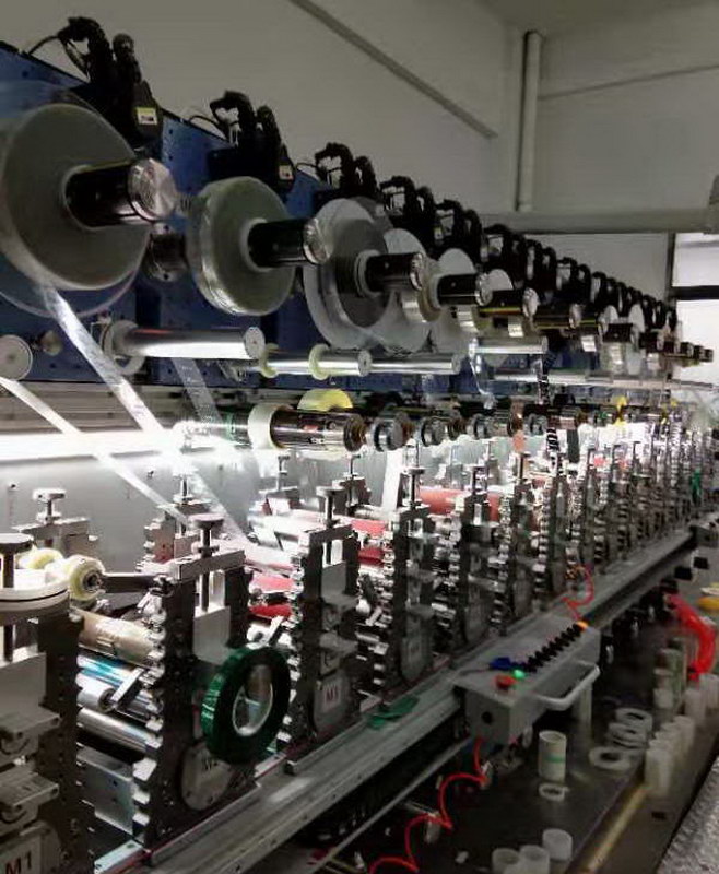 防水透聲膜生產專用圓刀機設備